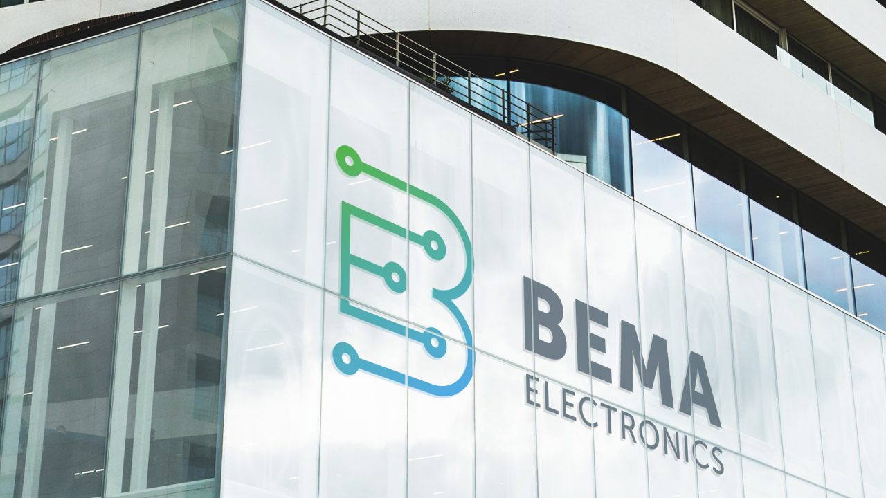 Susanto Design Portfolio Rebranding Bema Electronics